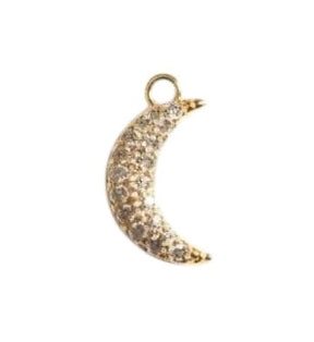 Charm Luna Zirconata