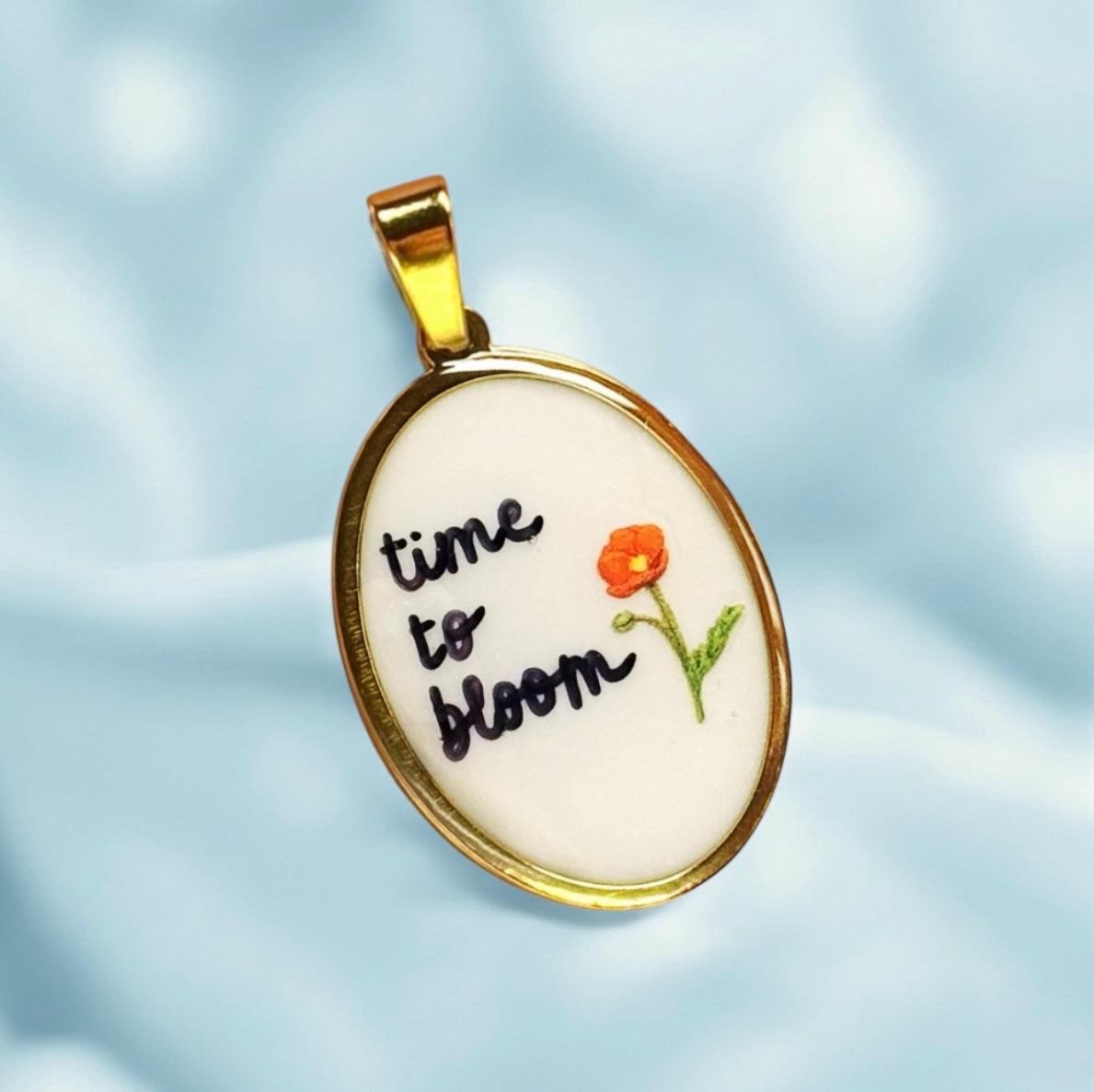 Time To Bloom