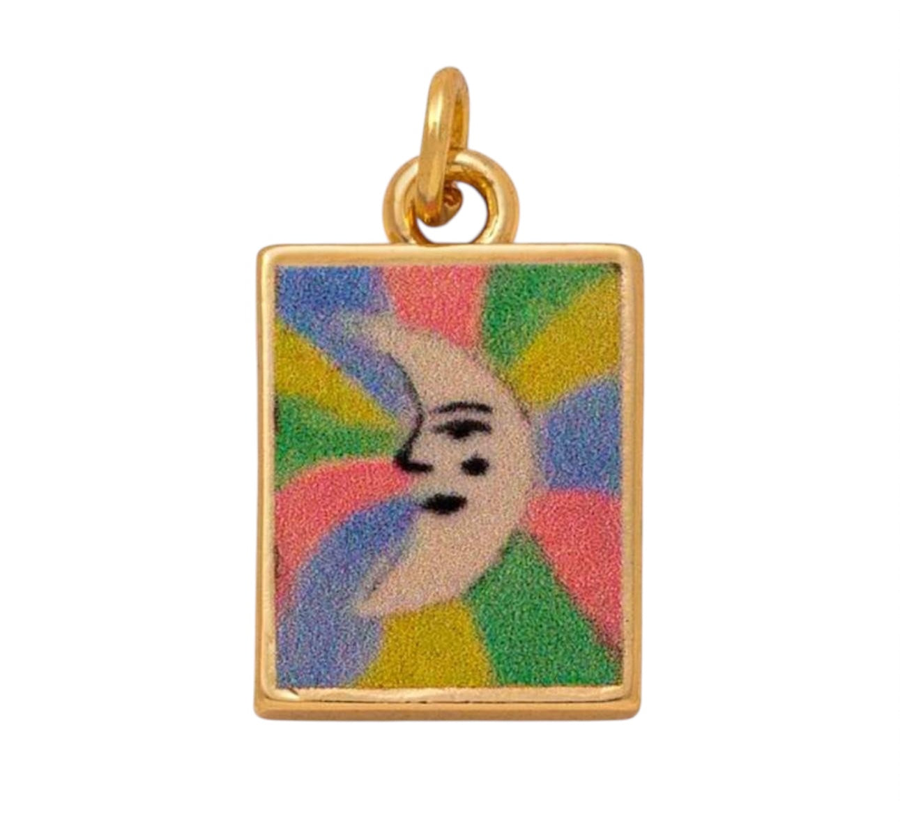 Charm Luna Arcobaleno