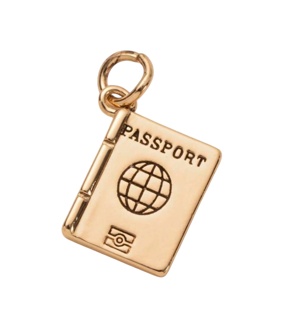 Charm Passaporto