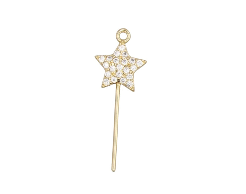 Charm Bacchetta Magica