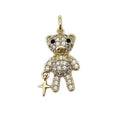 Charm Orso con Stella
