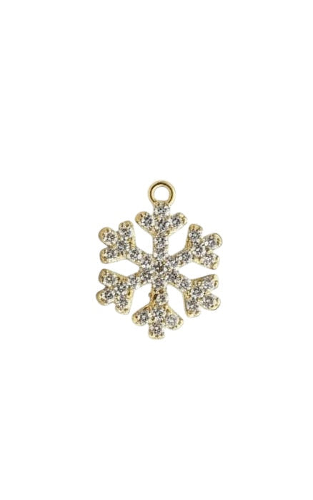 Charm Fiocco di Neve