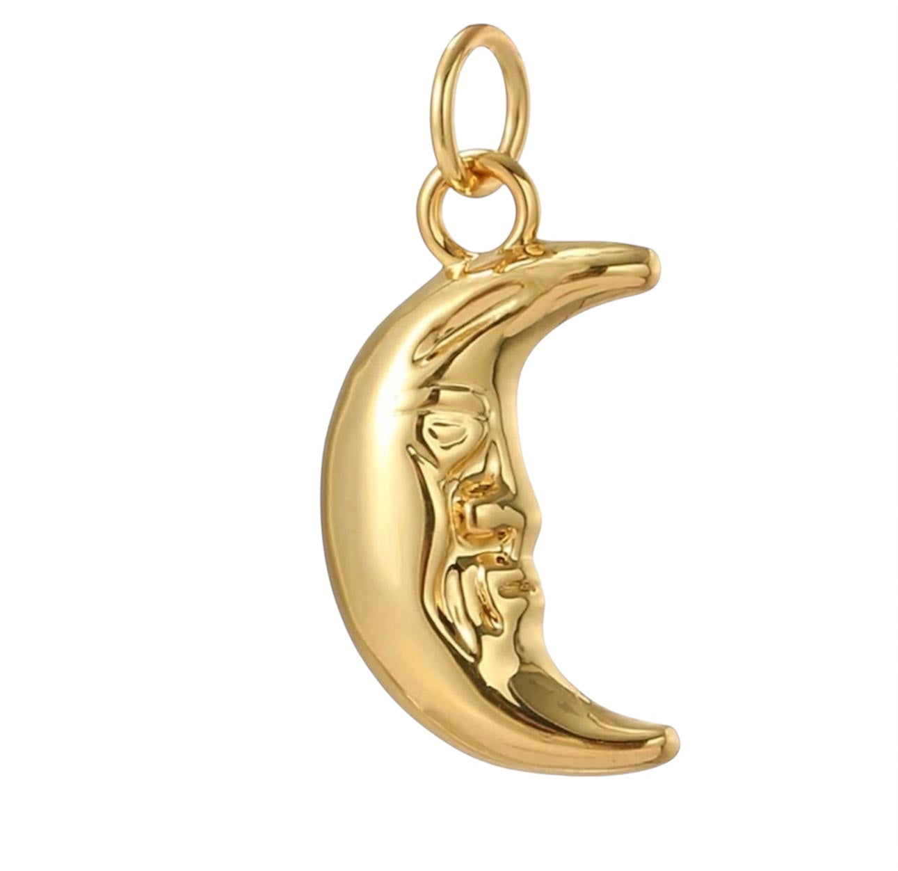 Charm Luna Faccia