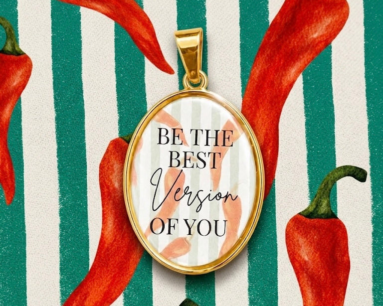 Be the Best Version Of You