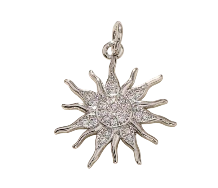 Charm Sole Zirconato