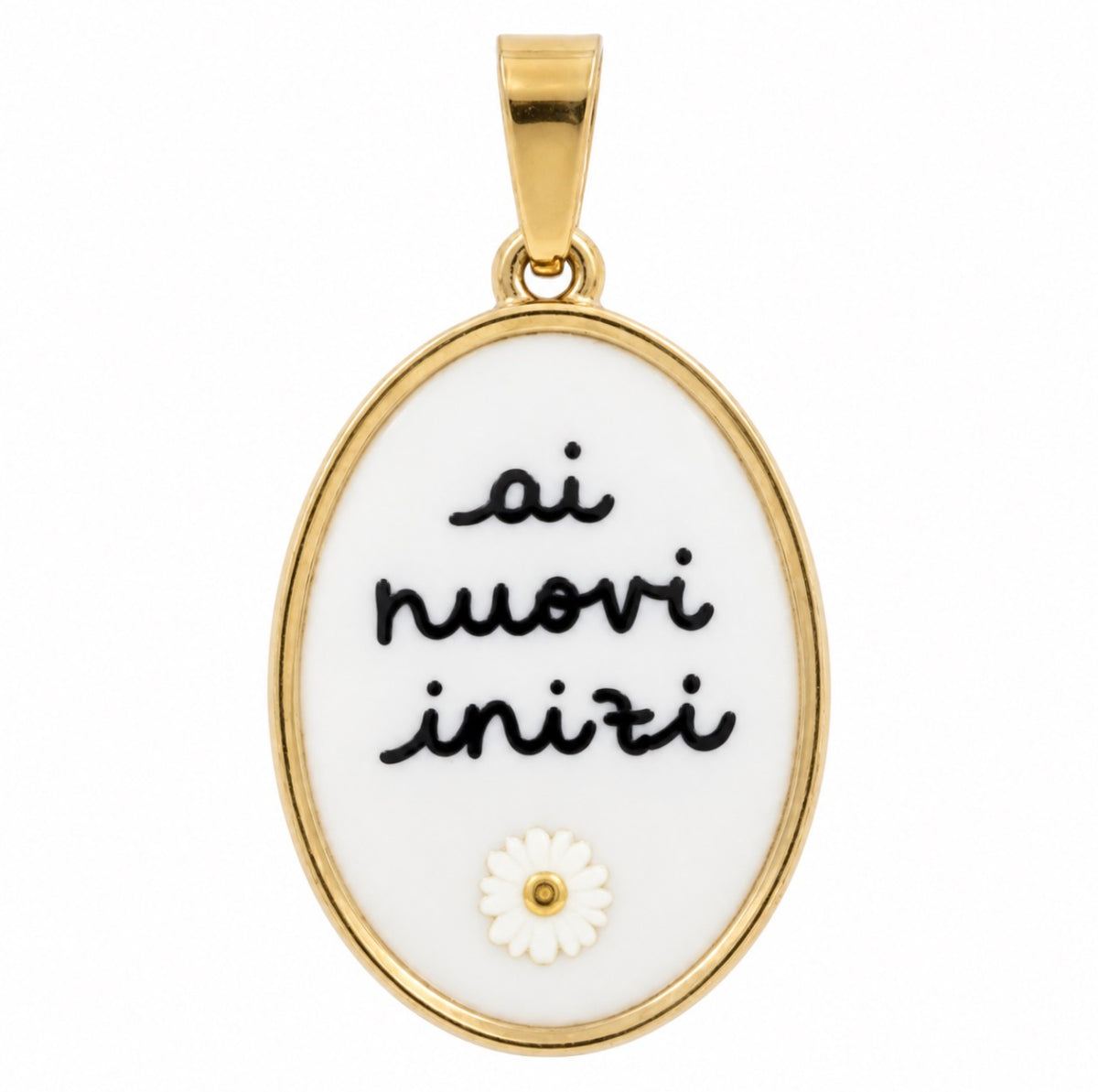 Ciondolo Ai Nuovi Inizi