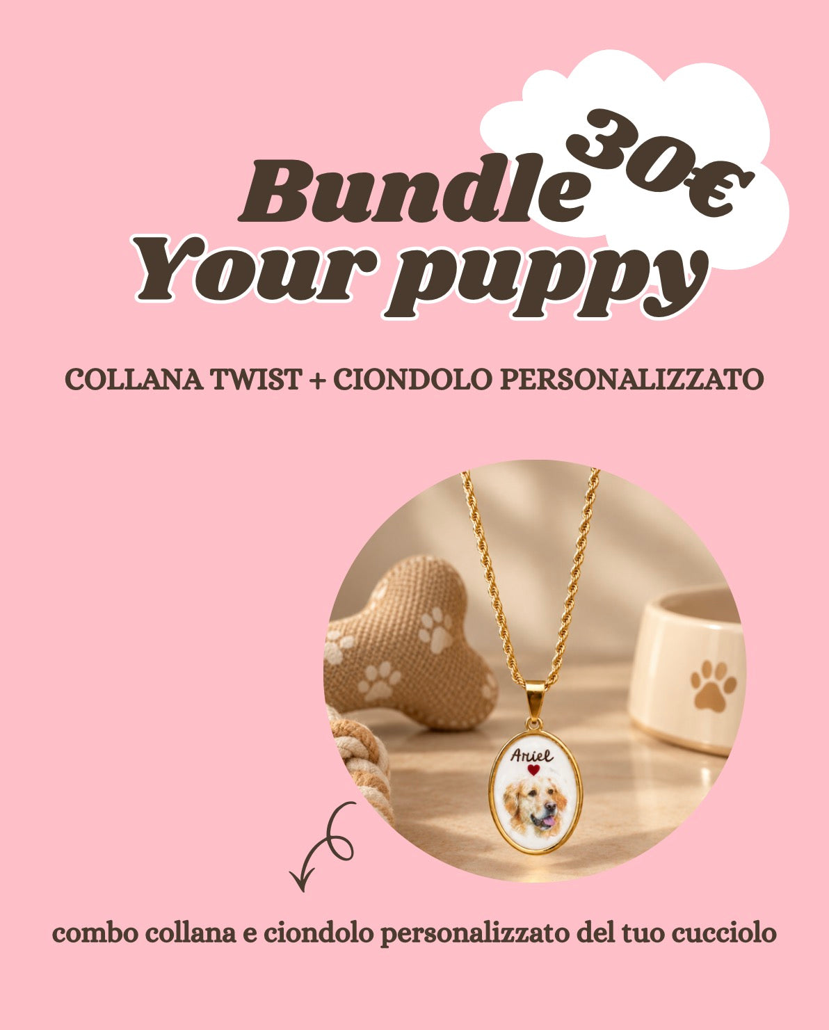 Bundle Your Puppy