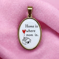 Home is where mom is
