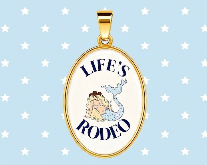 Life’s Rodeo