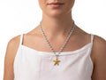 Collana Crochet Stella Marina