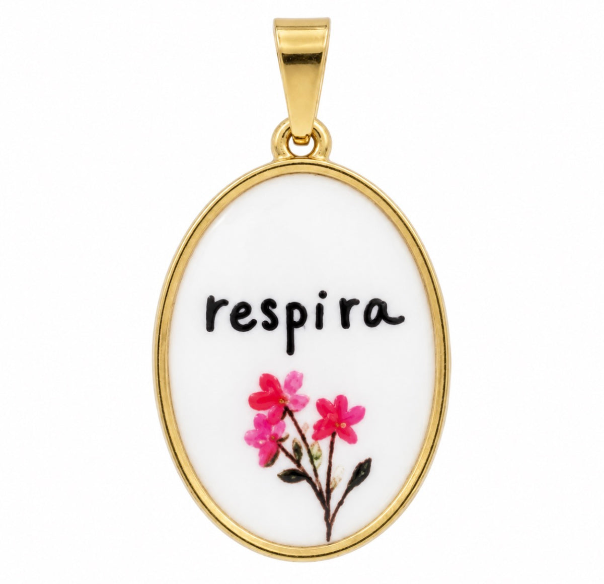 Ciondolo Respira