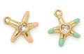 Charm Stella Marina Colorata
