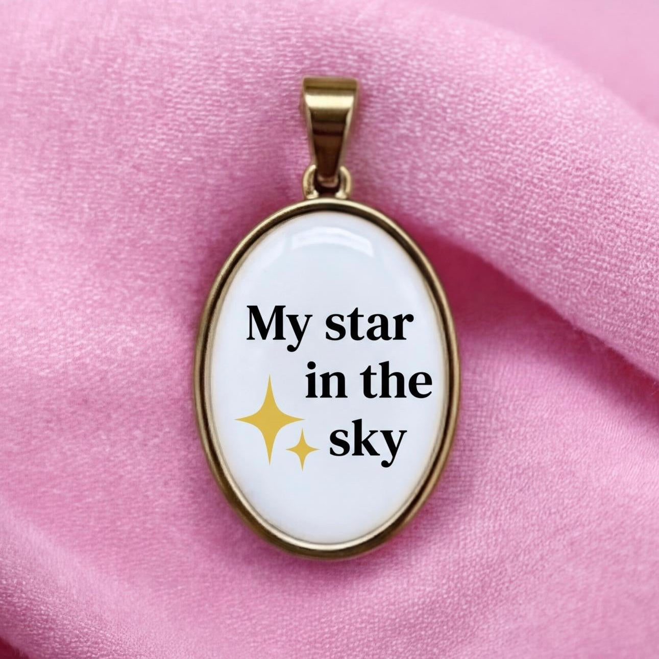 My star in the sky