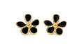 Orecchini Dark Petal