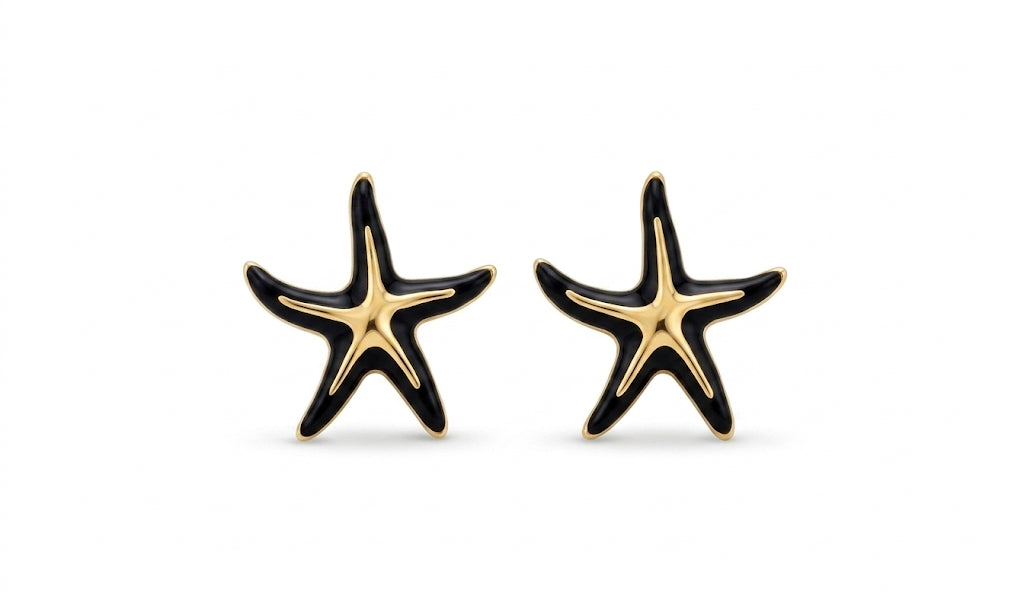 Orecchini Summer Star