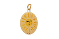 Charm Sole Ovale