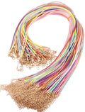 Collana in Cordino