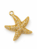 Charm Stella Marina Zirconata