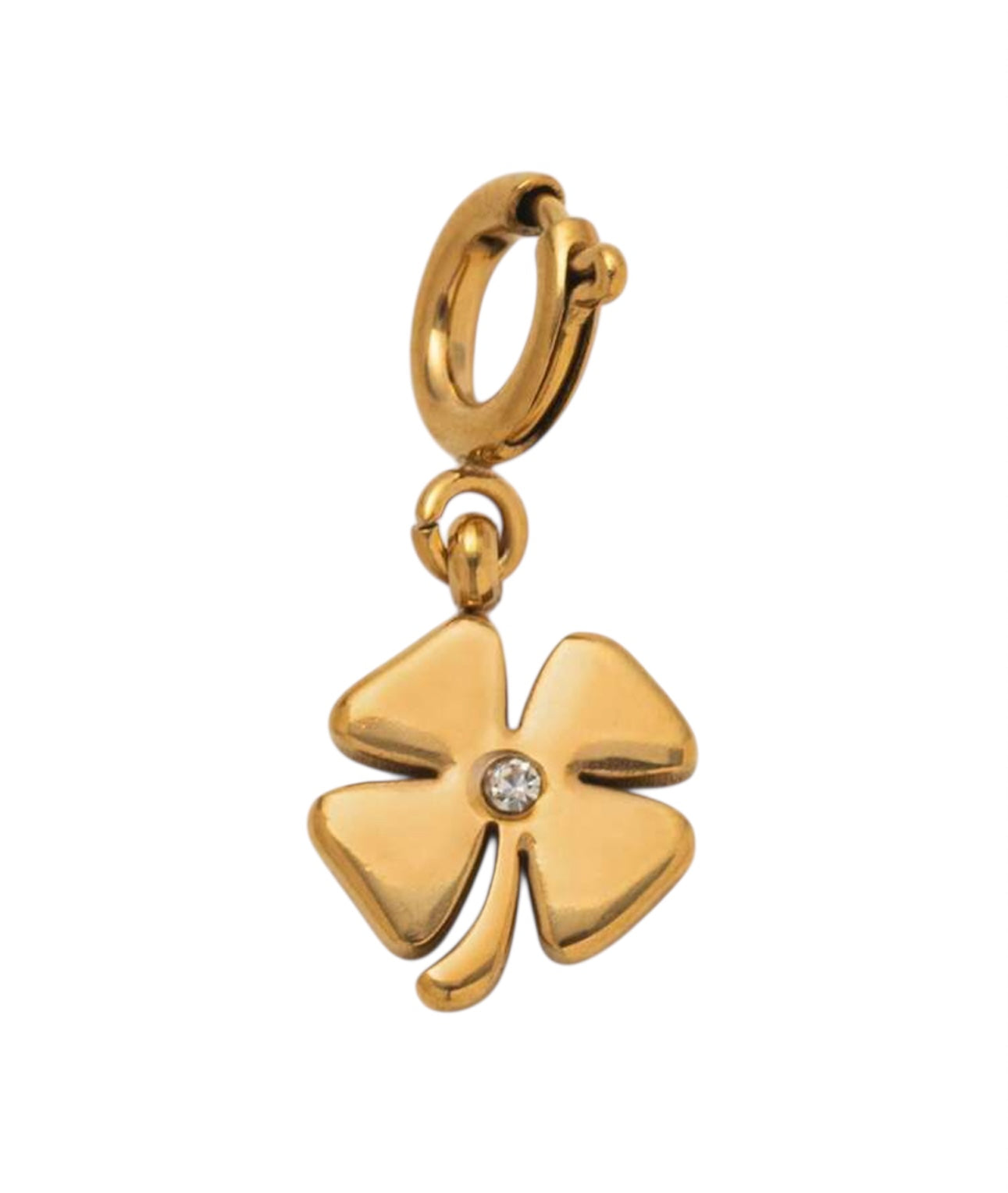 Charm Quadrifoglio