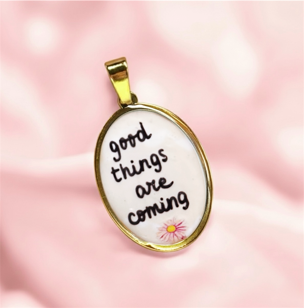 Good Things Are Coming