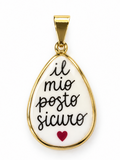 Ciondolo Il Mio Posto Sicuro