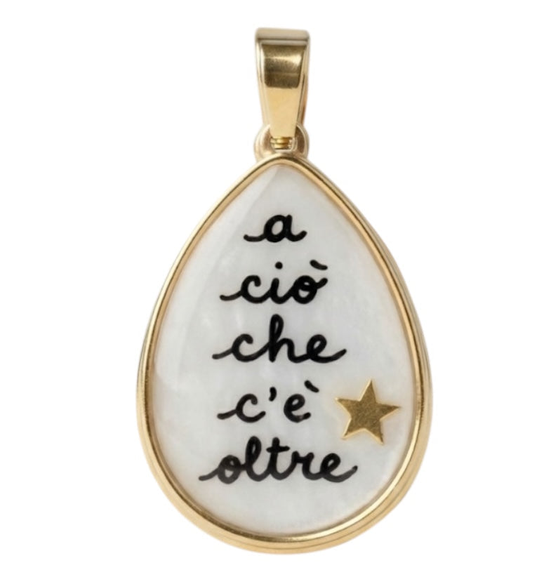 Ciondolo A Ciò Che C'è Oltre