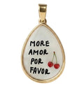 Ciondolo More Amor Por Favor