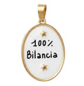 Ciondolo 100% Segno Zodiacale