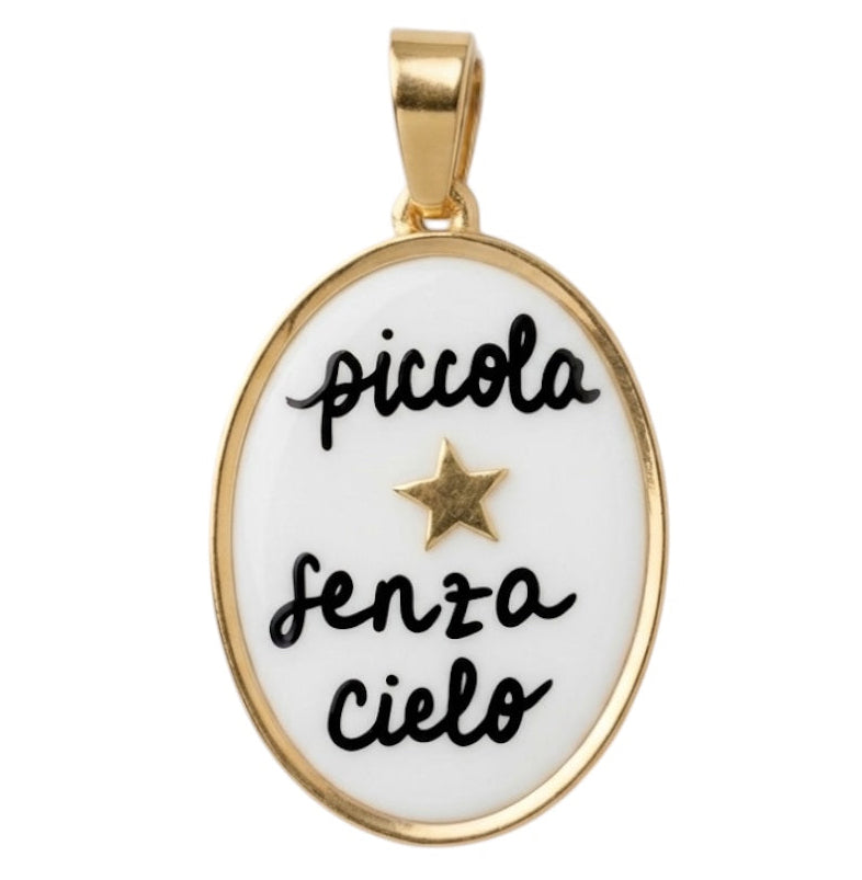 Ciondolo Piccola Stella Senza Cielo