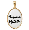 Ciondolo Hakuna Matata