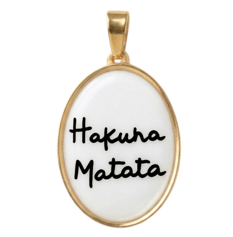 Ciondolo Hakuna Matata