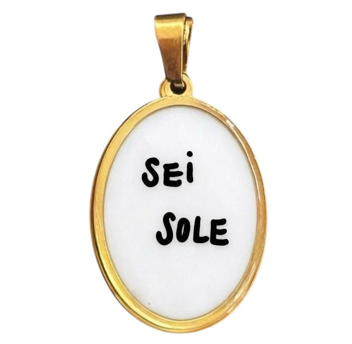 Ciondolo Sei Sole