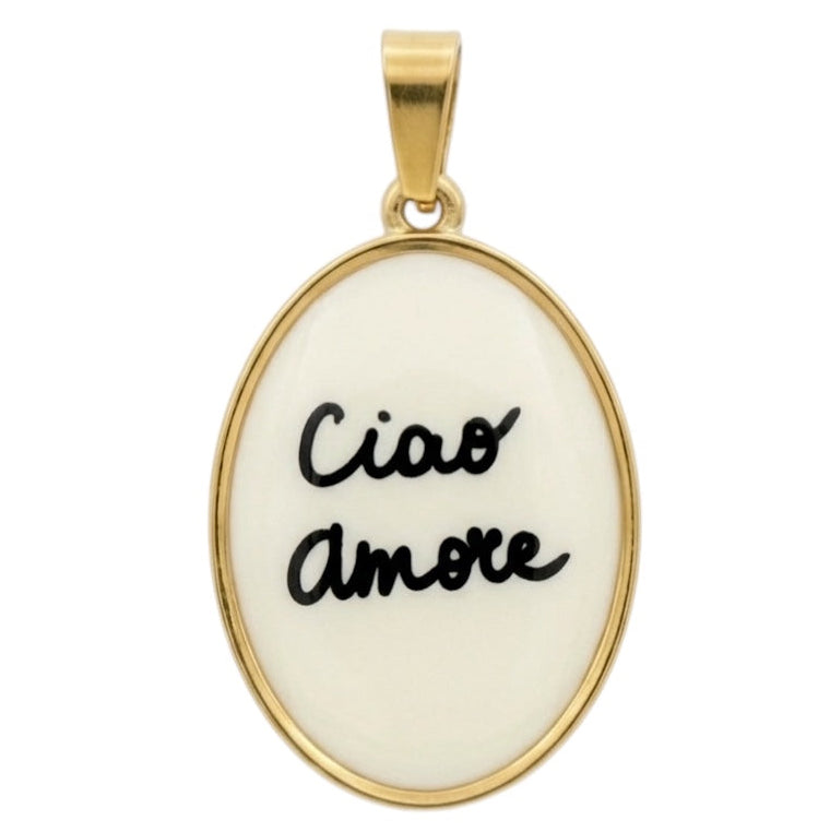 Ciondolo Ciao Amore