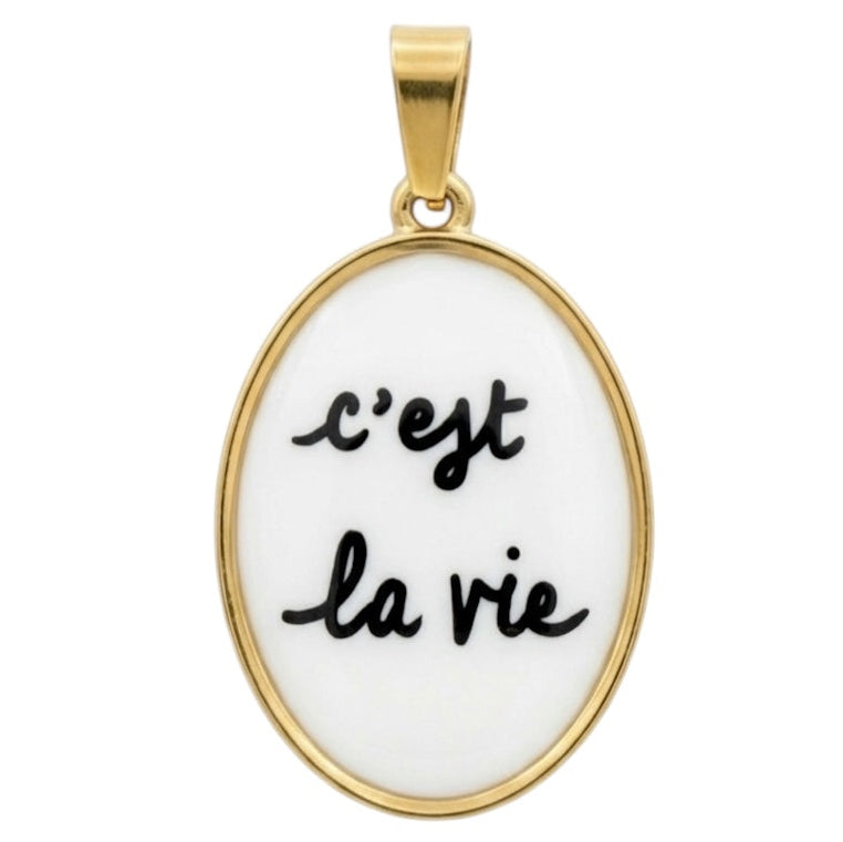 Ciondolo C’est La Vie