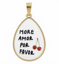 Ciondolo More Amor Por Favor