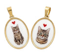 Ciondolo Gattino