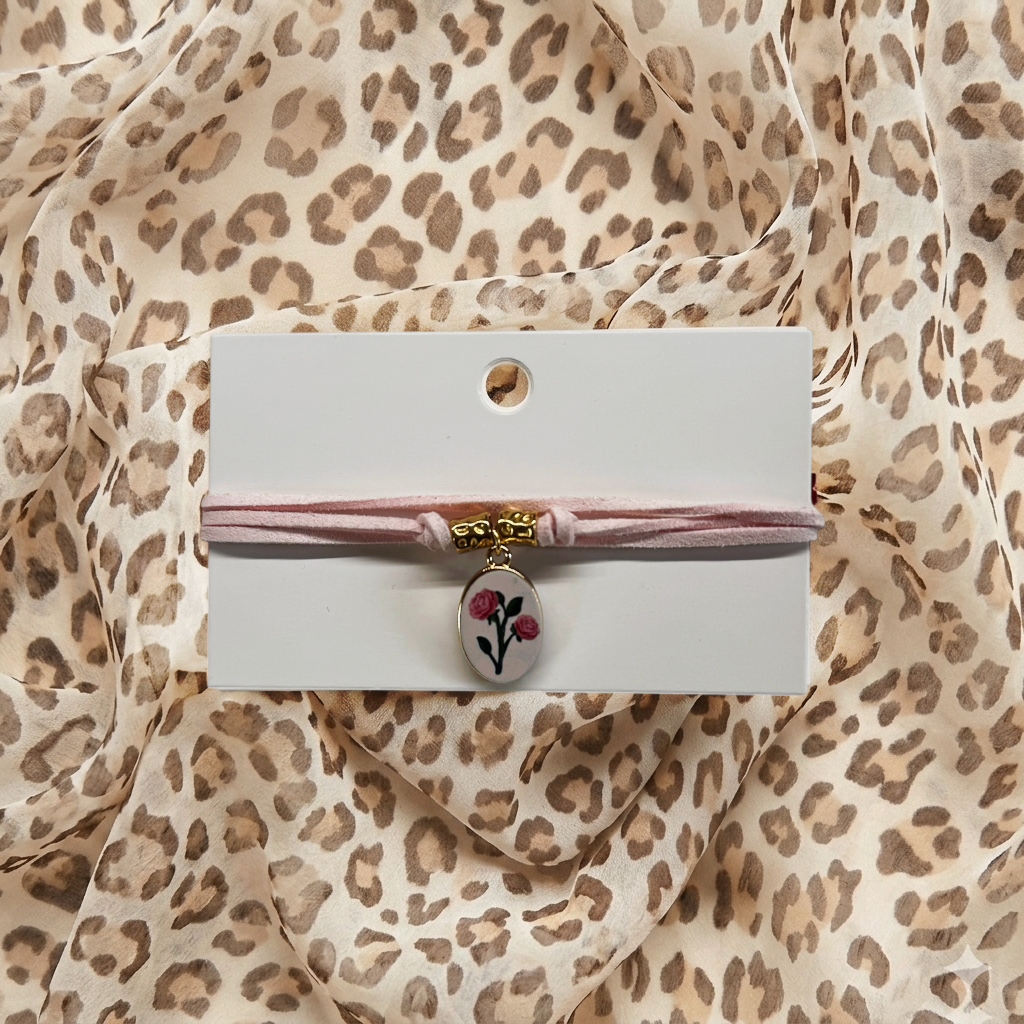 Choker Roselline
