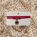 Choker Fiore Rosa