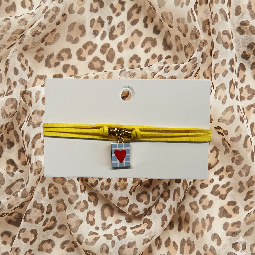 Choker Cuore