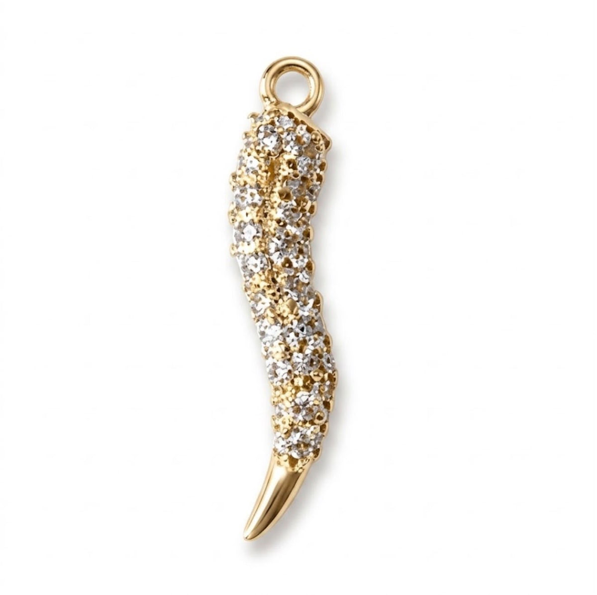 Charm Peperoncino Zirconato