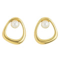 Orecchini Pearl Dot