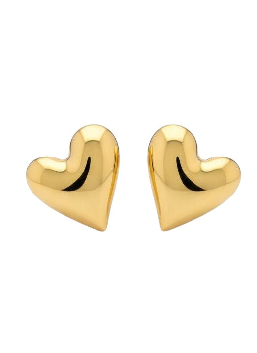 Orecchini Heartline