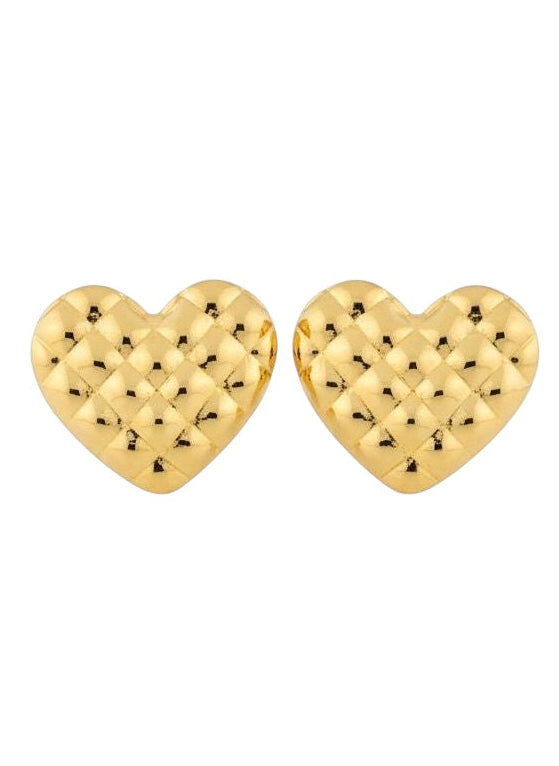 Orecchini Heart Motion