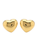 Orecchini Bold Heart