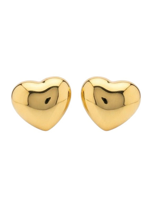 Orecchini Bold Heart