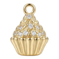 Charm Cupcake