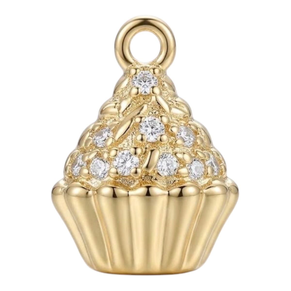 Charm Cupcake