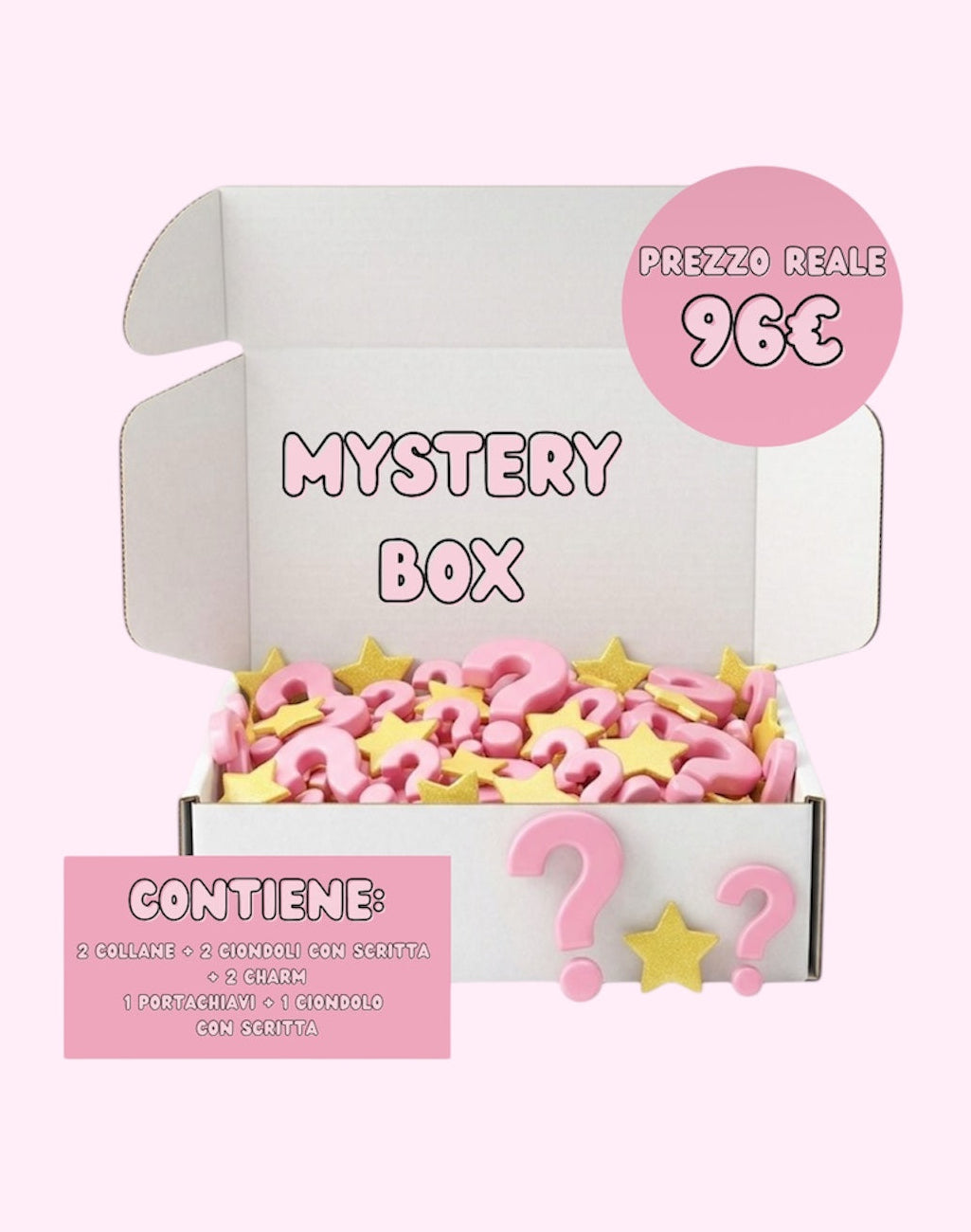 Mystery Box 3