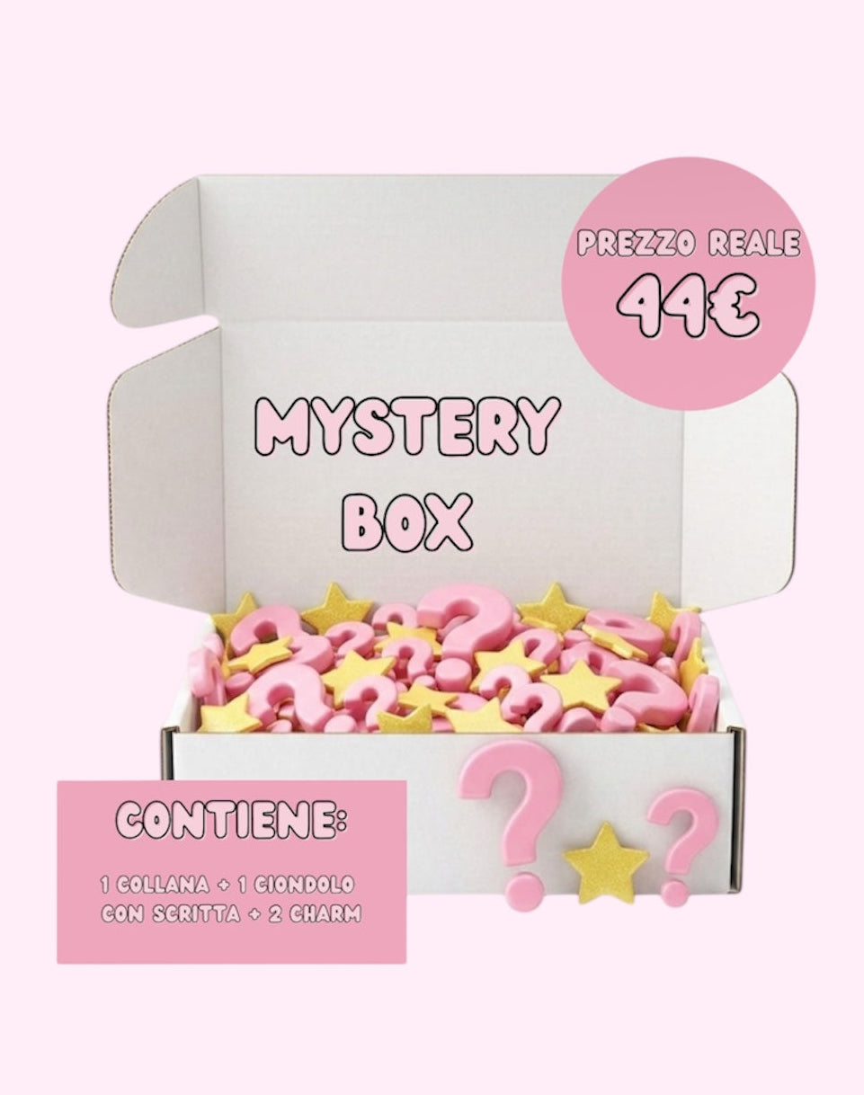 Mystery Box 1